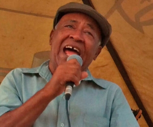 Wicho Sánchez, compositor vallenato