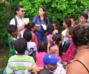 Unimagdalena inició la campaña de solidaridad “Ayúdanos a ayudar.