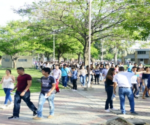 El evento es convocado a instancias de la Rectoría, la Vicerrectoría de Extensión y Proyección Social, la Facultad de Ciencias Empresariales y Económicas y el Centro de Graduados.   