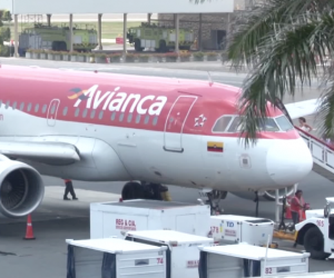 Avianca, Imagen Ilustrativa