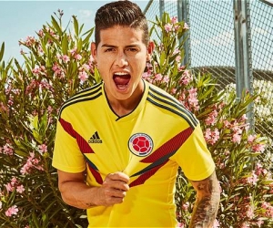 Conozca el precio de la nueva camiseta de la Selección Colombia