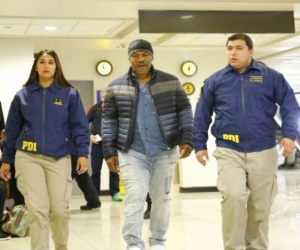 Prohiben el ingreso de Mike Tyson a Chile