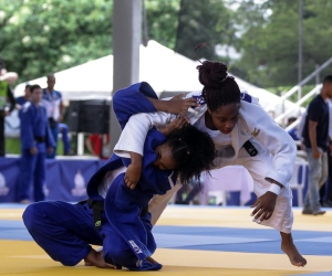 En Judo se escogerán los campeones por equipos. 