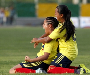 Las colombianas siguen invictas. 