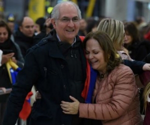 Antonio Ledezma.