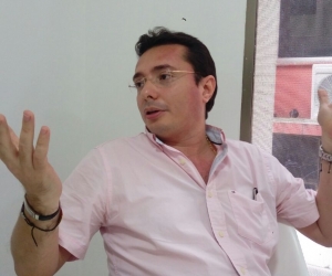 Ricardo Salinas, contralor del Magdalena.