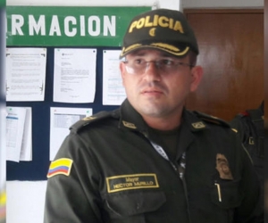 Mayor Héctor Fabio Murillo, investigado por venta de armas a alias Inglaterra.  