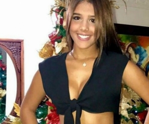Ana Lucía Fuentes Arzuaga.