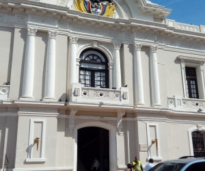 Alcaldía de Santa Marta