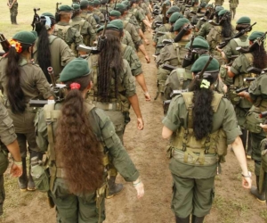  Las mujeres que desertaron de las FARC contaron sus experiencias negativas con respecto a temas de violencia sexual.