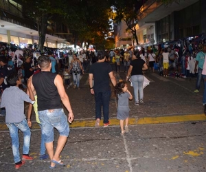 La jornada tendrá lugar en el corredor de la Quinta Avenida entre las calles 15 y 16.