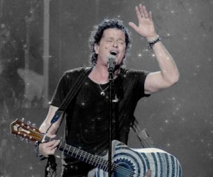 Carlos Vives, cantante samario.