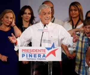 Sebastián Piñera.