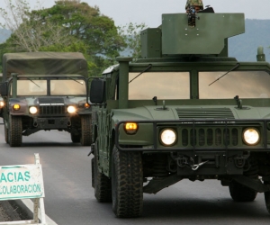 El Ejército militarizará puntos críticos en Santa Marta.