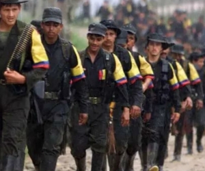  Más de siete mil hombres de las Farc ingresarán a la Zonas Veredales.