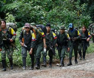 La tropa guerrillera será recibida en Agua Bonita por el jefe de los observadores de la misión de la ONU en Colombia y coordinador del mecanismo tripartito.