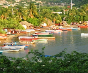 Las autoridades avanzan en la investigación de los hechos ocurridos en Playa Rosita.