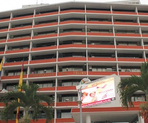 Instalaciones de la Procuraduría en Tolima 