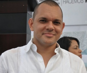 Luis Guillermo Rubio se desempeña como secretario de Gobierno desde el 24 de enero de 2017.
