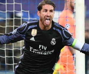Sergio Ramos, defensa del Real Madrid. 