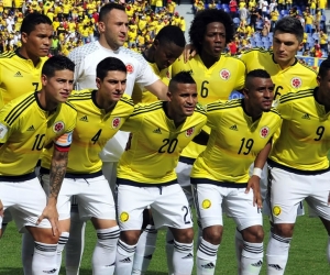 Selección Colombia.