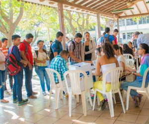 La jornada electoral universitaria se llevó a cabo durante el 10 y 11 de marzo.