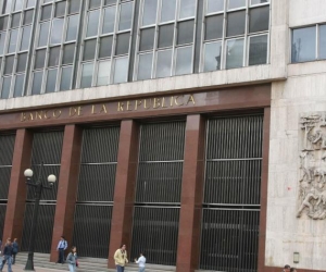 Sede del Banco de Bogotá. 