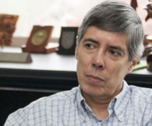 Director Nacional de Unidad de Víctimas, Alan Jara.