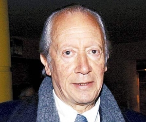 Pepe Sánchez, actor y director colombiano.