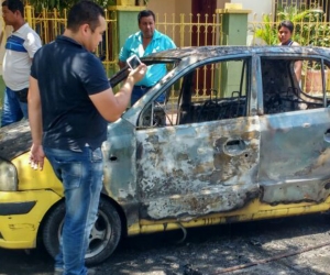 La emergencia solo dejó perdidas materiales.