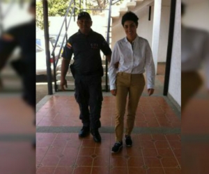 Rosario Romero Ibarra fue capturada en 2016 por manejo irregular de recursos en El Banco.