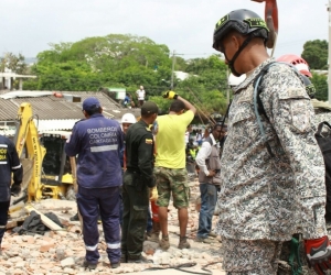 A siete ascienden los muertos por tragedia en Cartagena.