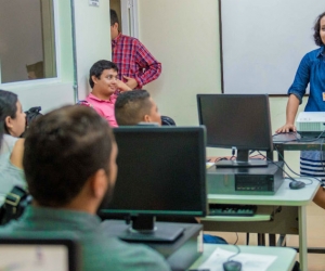 Alfaima Solano Blanco, de Ingeniería Industrial, tiene el mejor promedio del programa: 4,44.