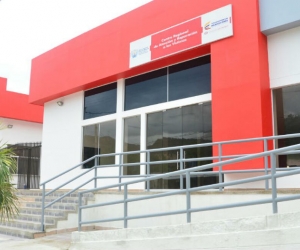 Este es el Centro Regional para las Víctimas que inaugurará el presidente Santos.