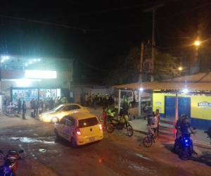 En días recientes, las autoridades realizaron operativos de seguridad en Timayui.
