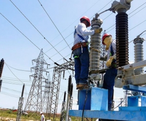 Los hogares y pequeños negocios consumieron más energía en abril.
