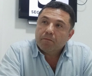 Archivo Con lo ordenado por el Juez, Ropaín deberá dejar el cargo.