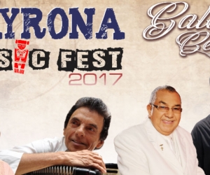 Del 30 de mayo al 3 de junio, en la Quinta San Pedro Alejandrino, se realizará la IV versión del evento académico y cultural Tayrona Music Fest.