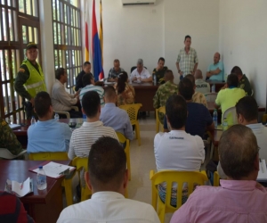 A esta hora se realizará un consejo de seguridad extraordinario en el municipio con el fin de tomar decisiones sobre lo sucedido.  