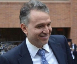 Javier Lastra Fuscaldo, agente interventor de Electricaribe.