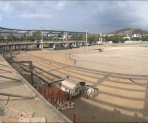 Los estadios de Béisbol y Sóftbol son algunas de las obras que se adelanta en la ciudad.  