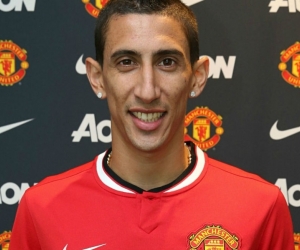 Ángel Di María, futbolista argentino. Foto: Muzul