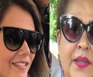 Dayana Jaimes y Patricia Acosta nuevamente en medio de una polémica.  