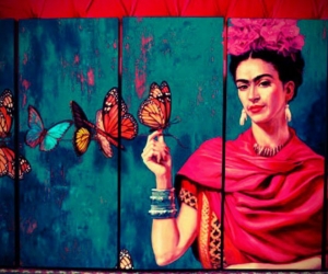 Magdalena Carmen Frida Kahlo Calderón.