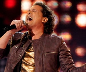 Carlos Vives será homenajeado en el Festival Vallenato en 2018.