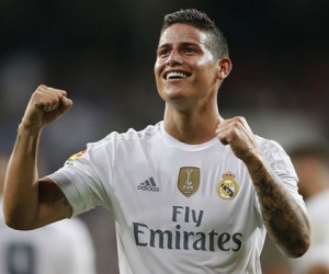 James Rodríguez