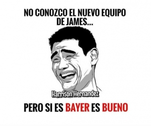 Los memes sobre el traslado de James Rodríguez coparon las redes sociales este martes.