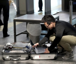 Los computadores portátiles y tabletas ahora deberán ir en los equipajes de carga.