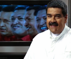 Nicolás Maduro, Presidente de Venezuela. 