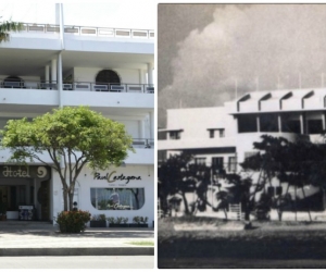 En la actualidad las dos hermosas estructuras siguen funcionando el Park Hotel con su razón inicial y el Hotel Tayrona como sede administrativa de la Gobernación del Magdalena y adoptó el nombre Palacio Tayrona. 